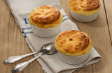 ALLGAEUER EMMENTALER CHEESE SOUFFLÉ